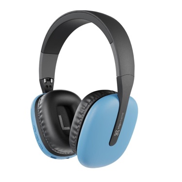 AUDIFONOS KLIP XTREME ZOUNDTUNE AZUL